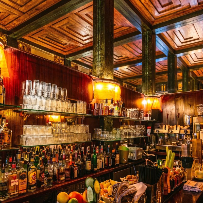 Loos American Bar