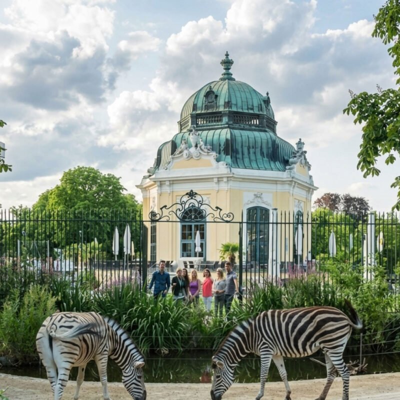 Schönbrunn Zoo