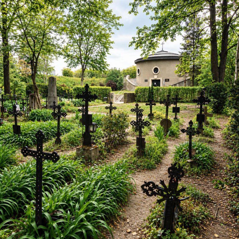 The Cemetery of the Nameless