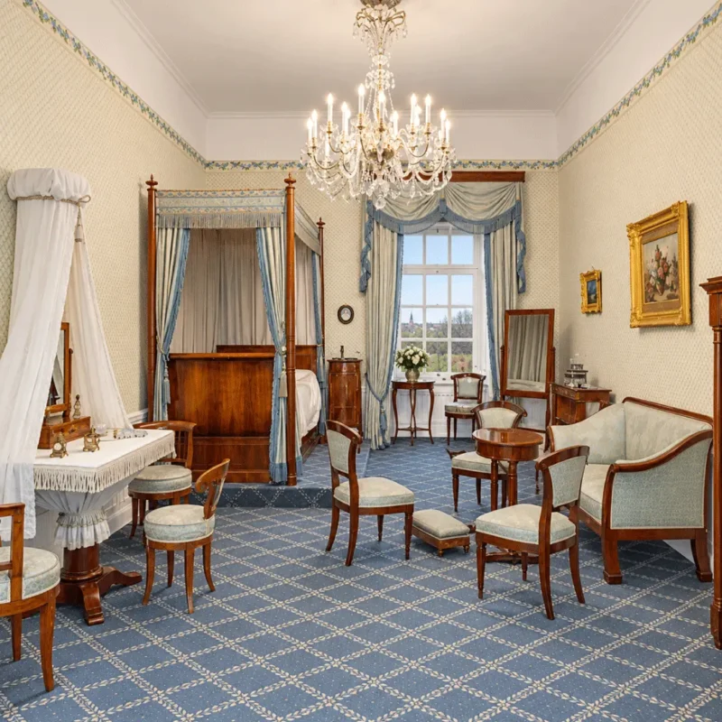 Biedermeier and Empire