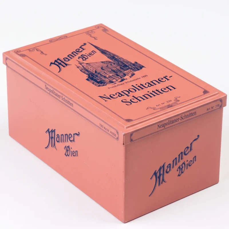 Manner Wafers (Neapolitaner)