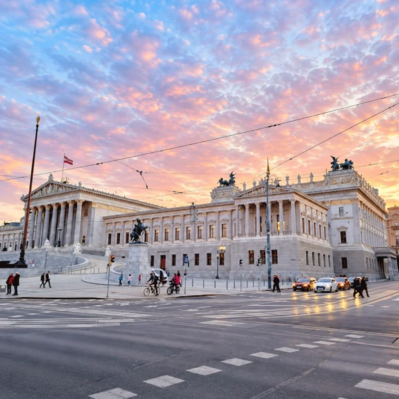 Historicism to Vienna Modernism