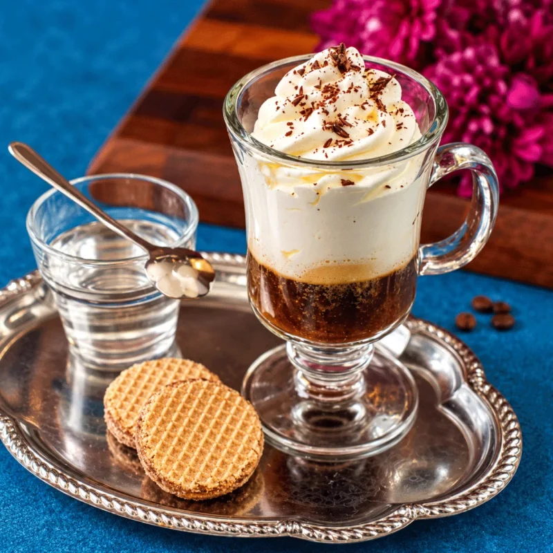 Viennese Coffee