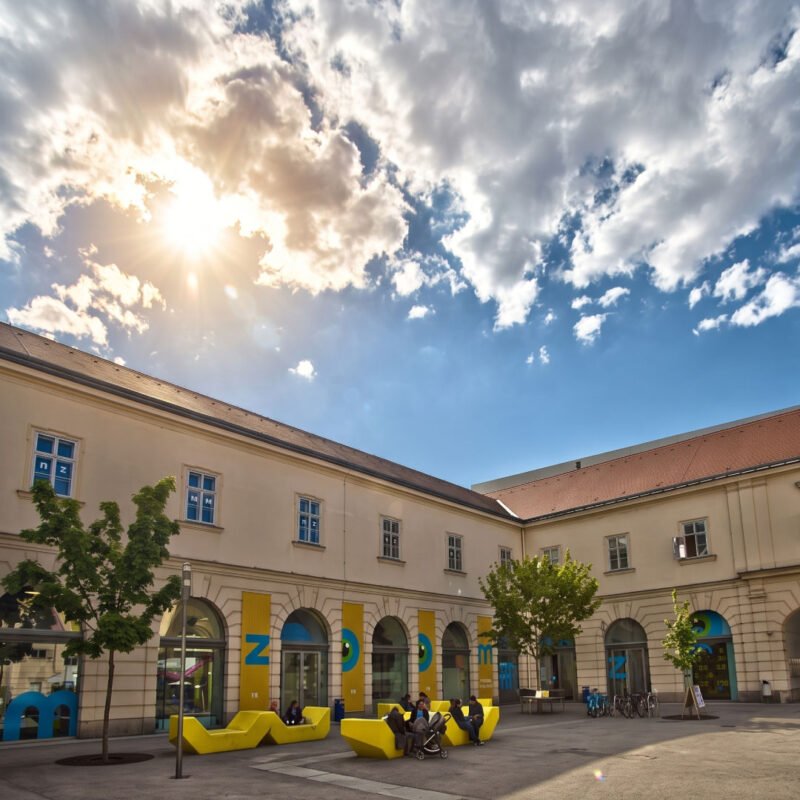 Zoom Kindermuseum in the MuseumsQuartier