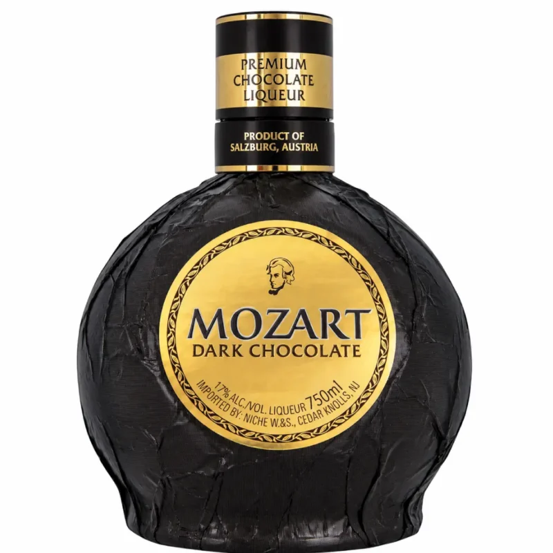 Austrian Wine, Schnapps & Mozart Liqueur