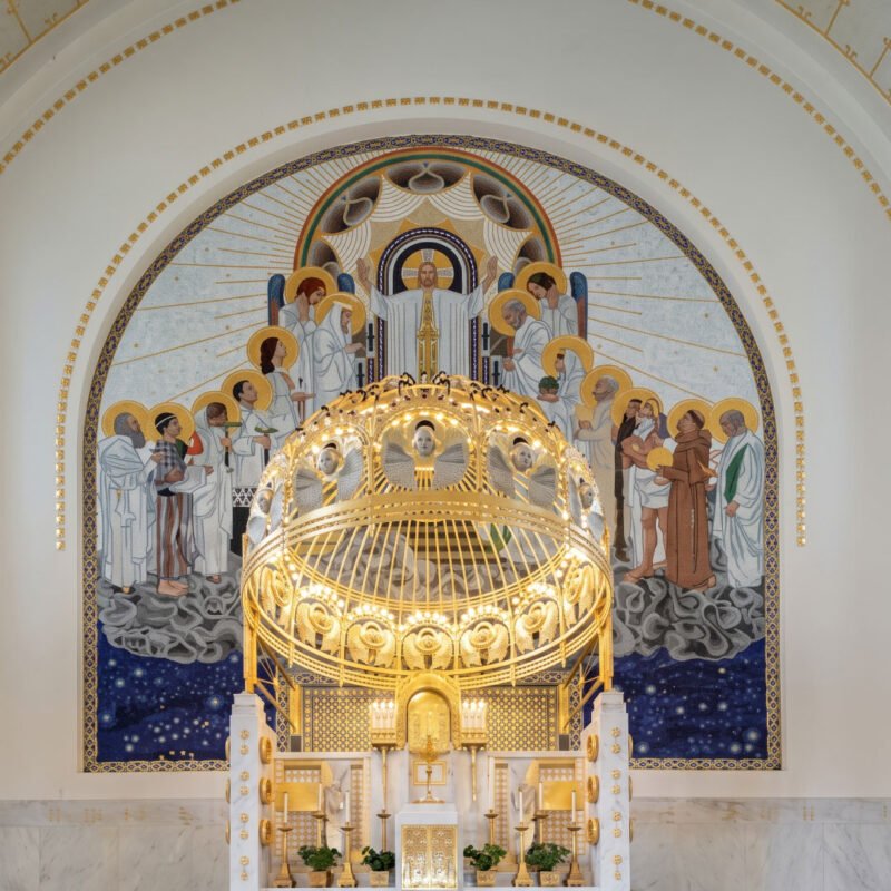 Kirche am Steinhof