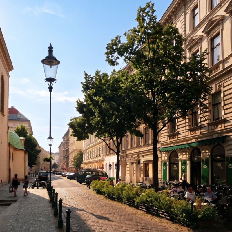 The Servitenviertel